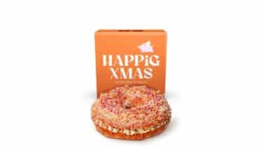 ¡Ya puedes reservar el famosísimo Roscón de Reyes de Dabiz Muñoz para esta Navidad!