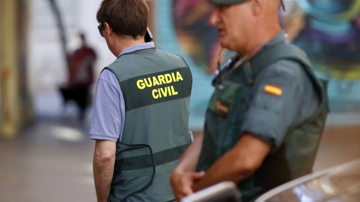 La Guardia Civil detiene a dos menores por el crimen de Castro Urdiales