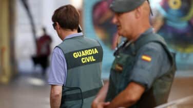 10 años de cárcel al guardia civil que apuñaló a un agente y a su hija en Huesca