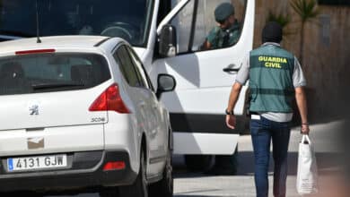 Localizan en Sevilla más de 50.000 kilos de falsos jamones y paletas de pata negra en almacenes clandestinos