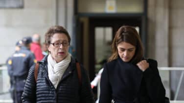 Ingresa en prisión la primera condenada por los ERE, la exconsejera de Hacienda Carmen Martínez-Aguayo