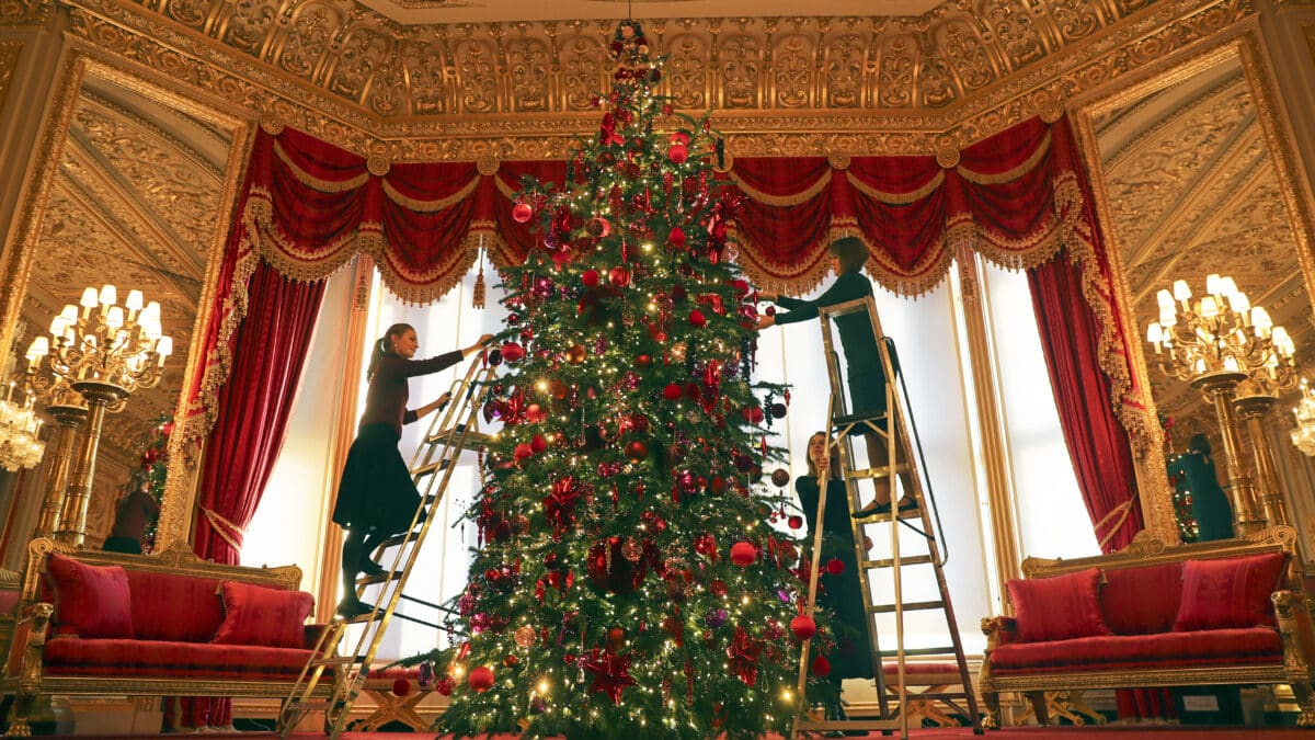 La asombrosa historia del árbol de Navidad: desde Babilonia hasta hoy