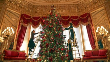 La asombrosa historia del árbol de Navidad: desde Babilonia hasta hoy
