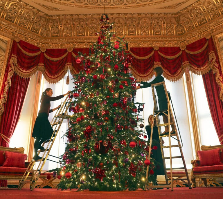 La asombrosa historia del árbol de Navidad: desde Babilonia hasta hoy
