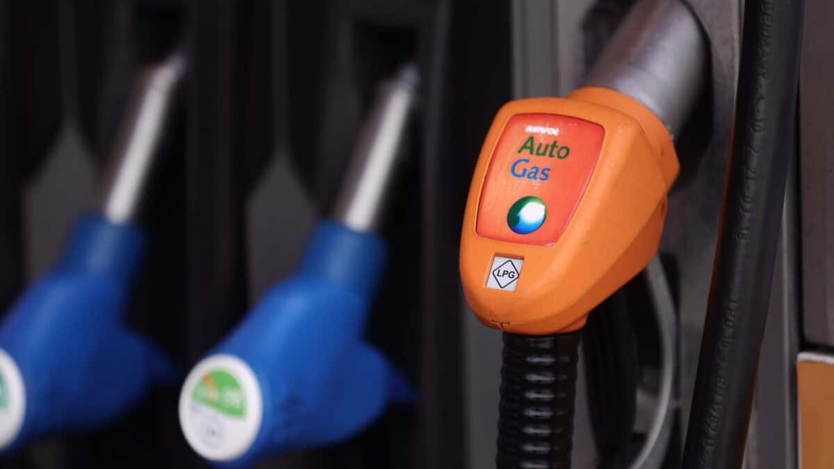 El consumo de GLP se dispara un 30% ante el encarecimiento de la gasolina y el diésel