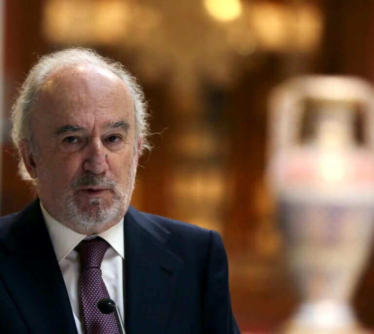 Santiago Muñoz Machado, reelegido como director de la Real Academia Española
