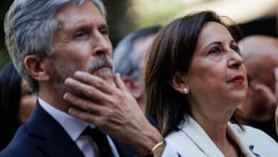 Marlaska y Robles ven "bastante probable" desclasificar informes de Pegasus antes de la declaración de la ex jefa del CNI