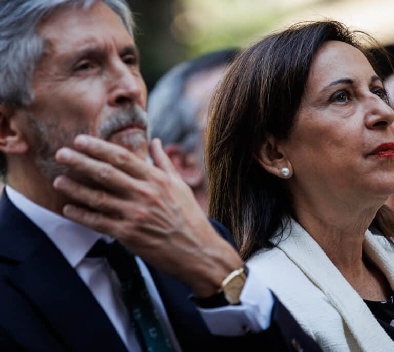 Robles y Marlaska cambian de jefes de prensa para encarar una legislatura más política y convulsa