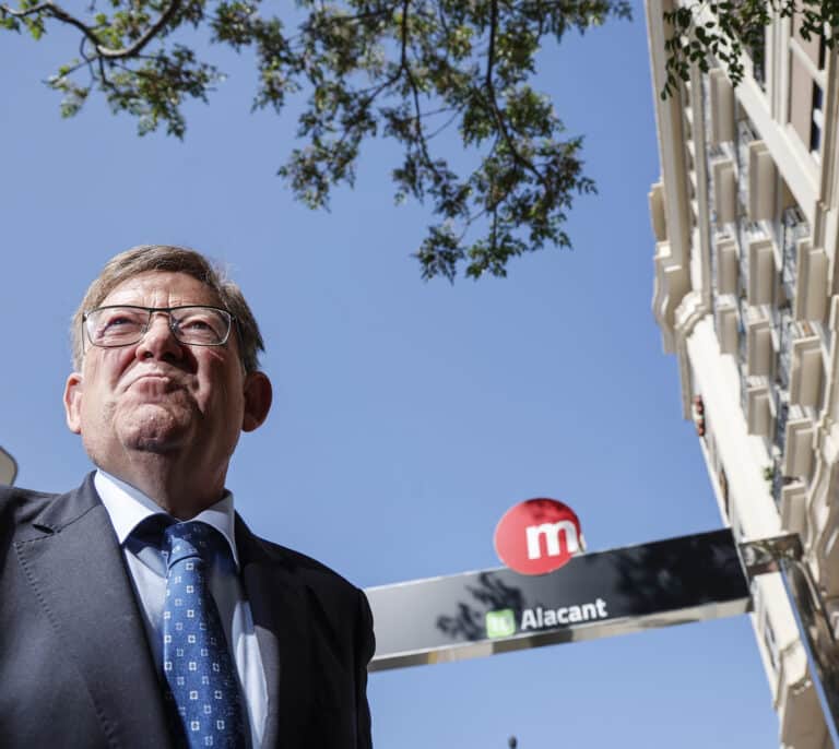 El Metro y el tranvía en Valencia serán gratis para los menores de 30 años seis meses más