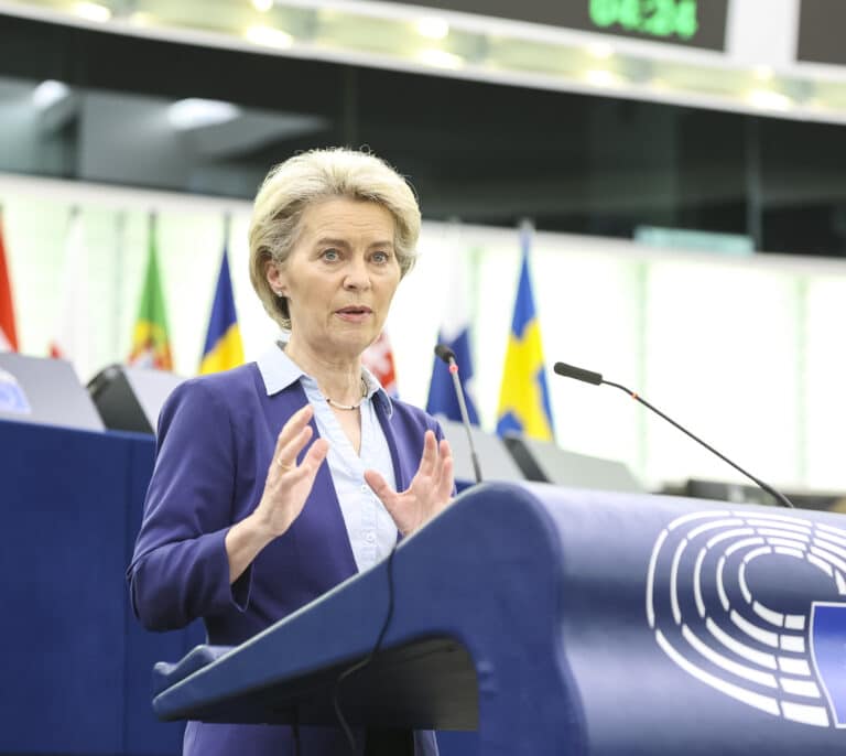 Bruselas admite que hay déficit de gas y no garantiza el suministro energético para 2023