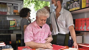 Pedro Almodóvar publicará en abril el libro de relatos 'El último sueño' con textos inéditos