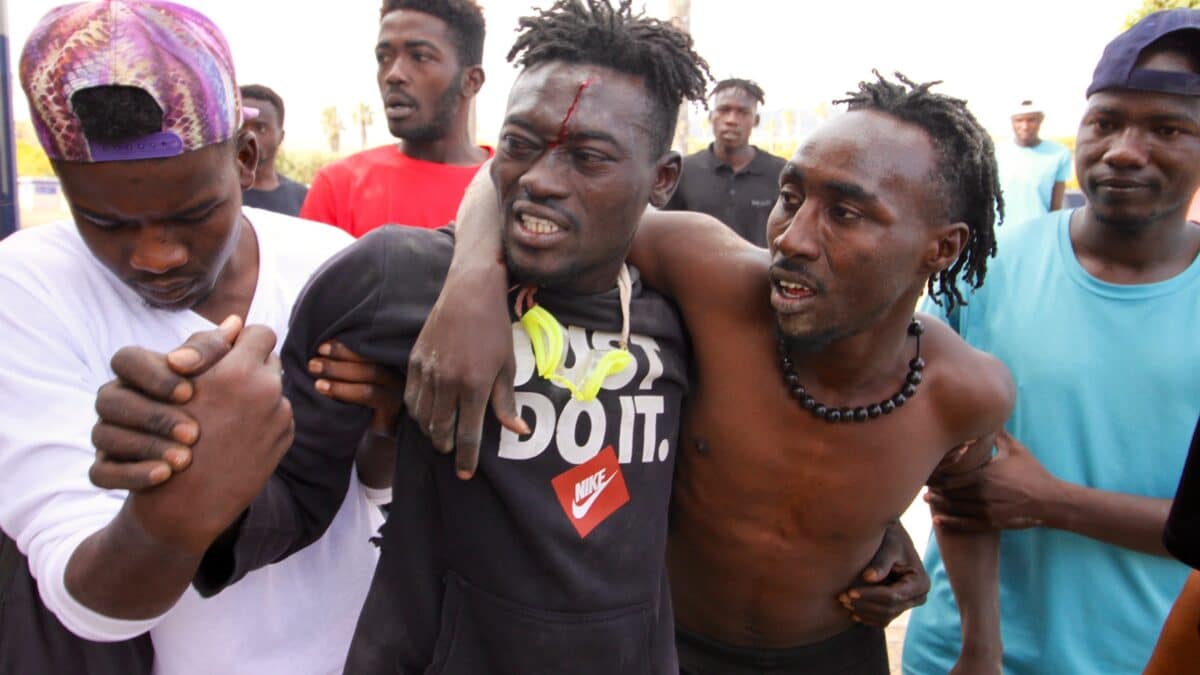 Amnistía acusa a España y Marruecos de "encubrir" la tragedia de Melilla y la desaparición de 77 migrantes