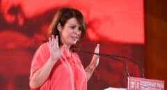 Adriana Lastra da a luz a su primer hijo cinco meses después de dejar su cargo en el PSOE