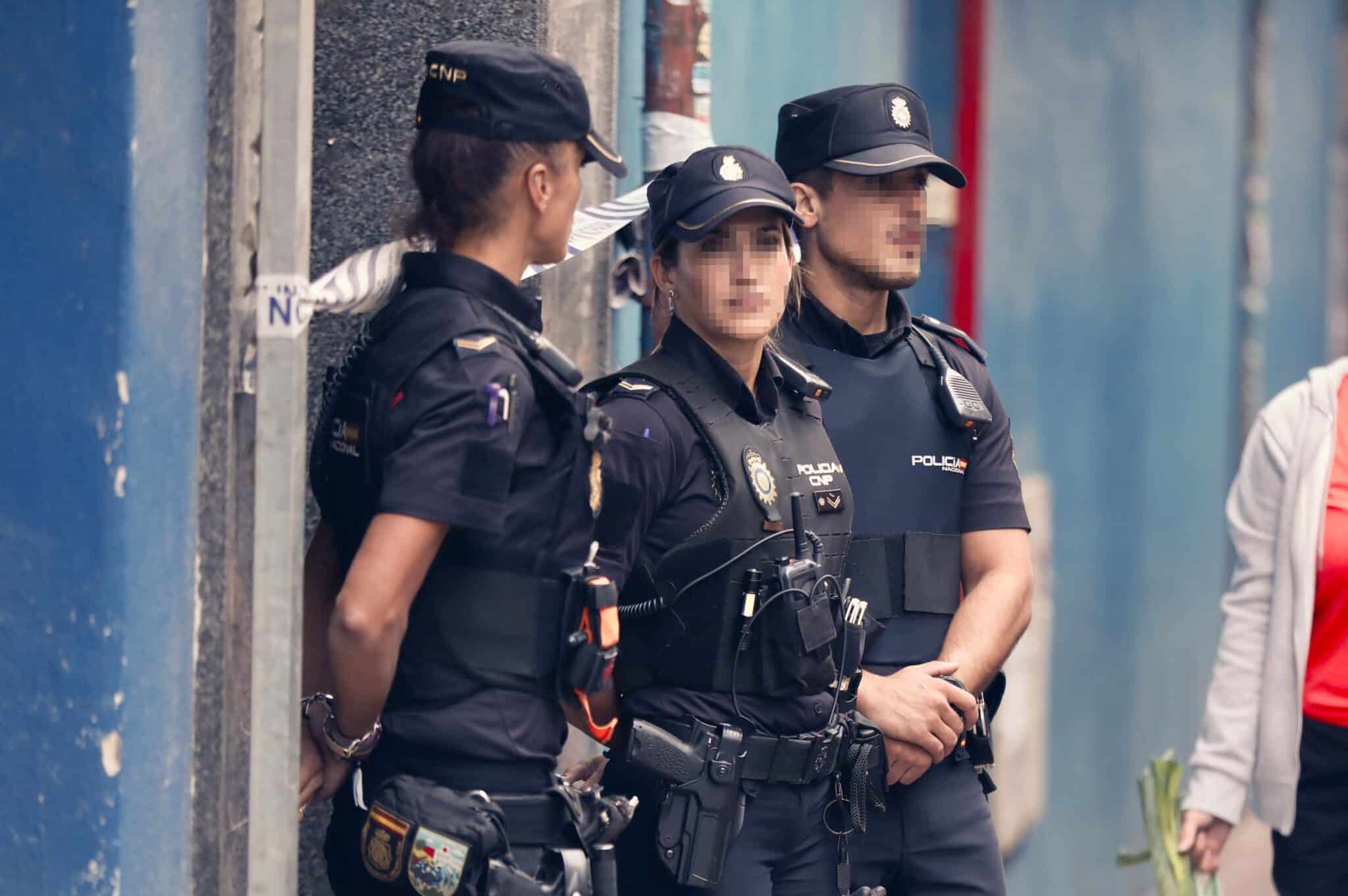 El 34% de los aspirantes a policía nacional son mujeres