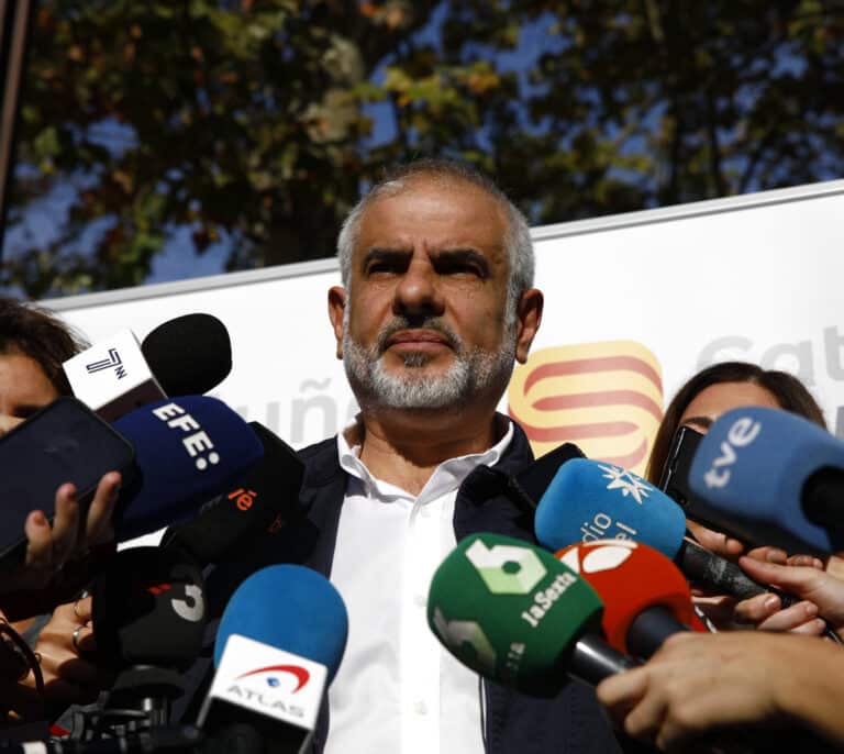 Carrizosa, sobre Edmundo Bal: "Los que quieran ser candidatos de Cs que se sometan a las primarias"