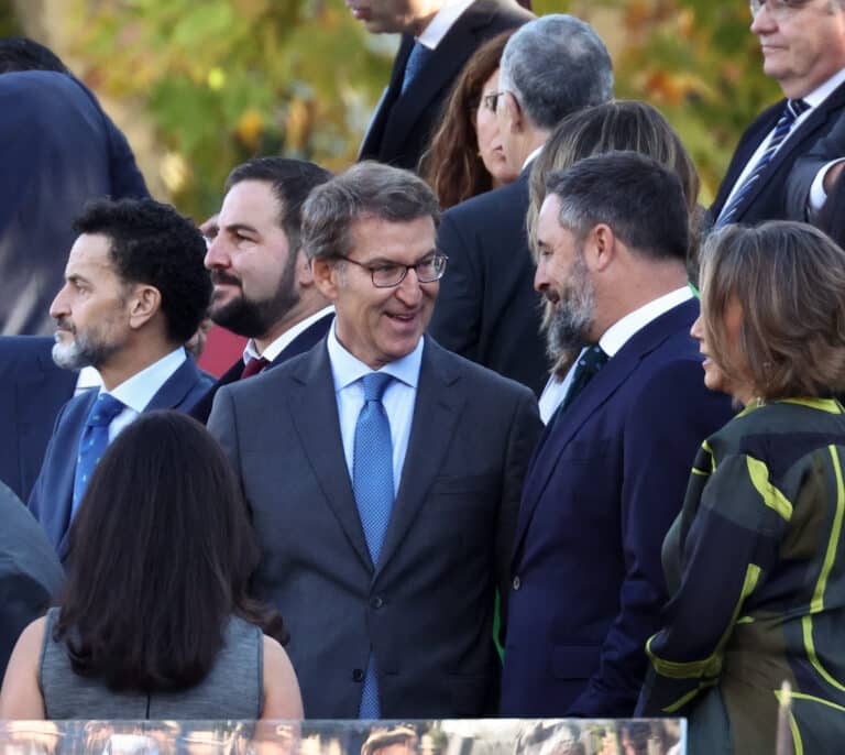 Objetivo del PP: sumar un escaño más que toda la izquierda para no depender de Vox