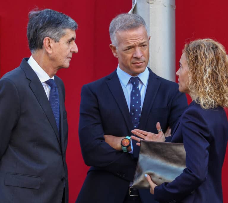 El Pleno no aborda la recusación al presidente del TC y al magistrado Narváez como querían PSOE y Podemos