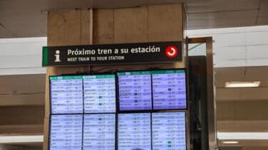 Los trenes de Cercanías no harán parada en Sol entre las 18 horas y las 21 hasta el 11 de diciembre