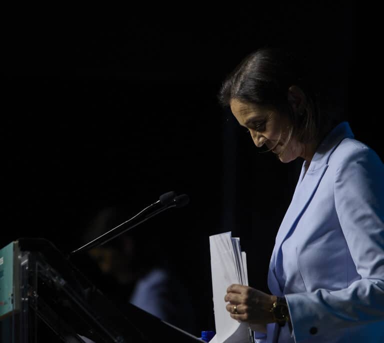 La izquierda madrileña urge a que Maroto deje el Gobierno en enero para volcarse en la campaña