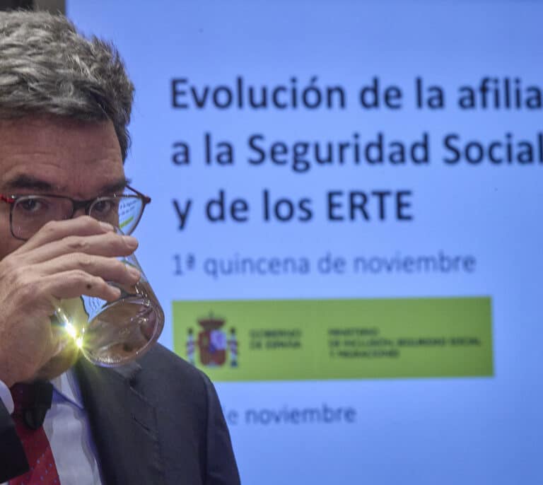 La reforma insostenible del  ministro Escrivá