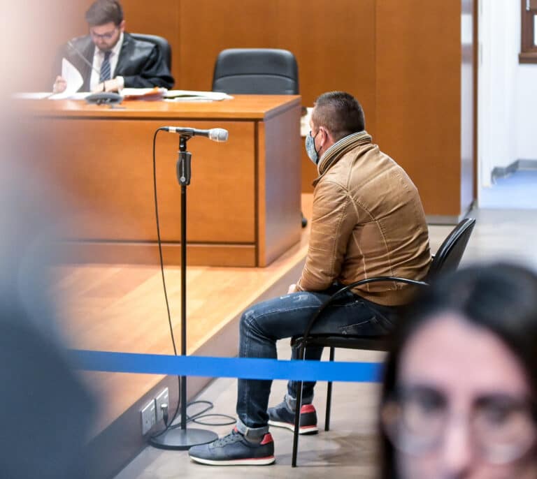 'El Chicle', condenado a 14 años de cárcel por la violación de su cuñada