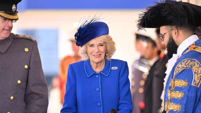 South Africa's President visit England