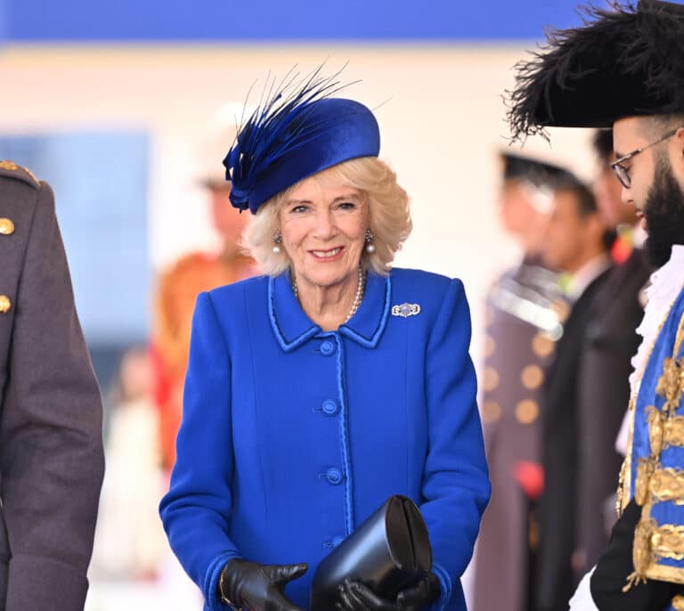 Camila: su nueva vida como reina consorte