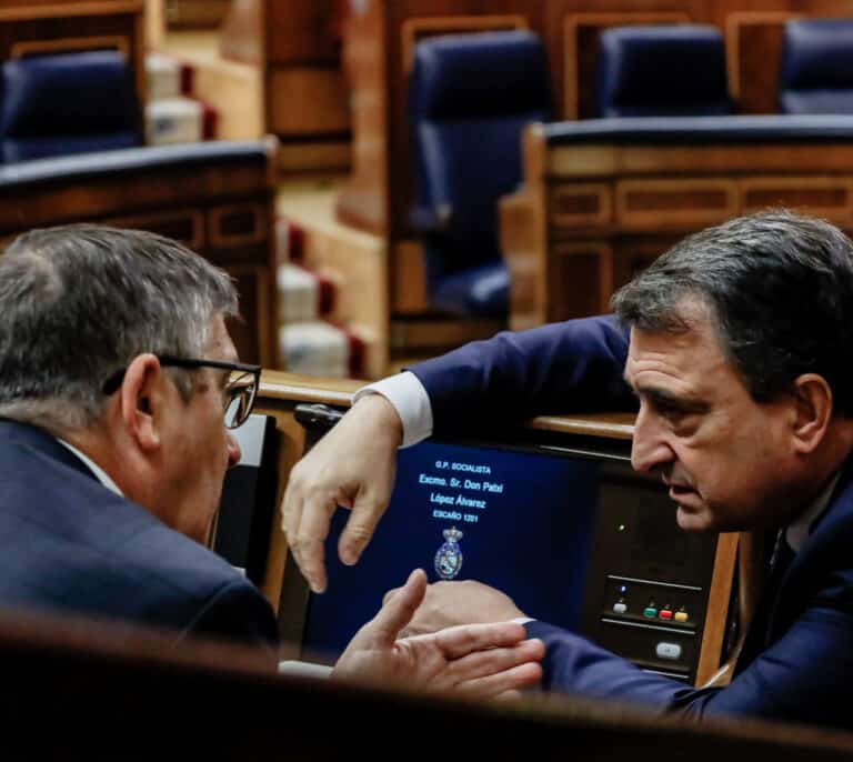 Esteban (PNV): "La Ley de Vivienda es una foto de urgencias electorales y un galimatías jurídico"