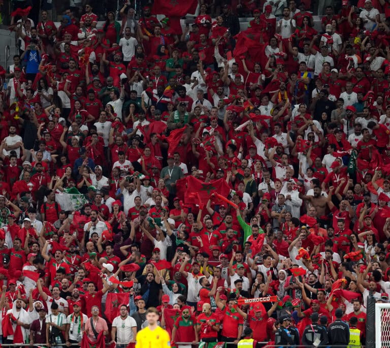 "La pasión tiene que limitarse al deporte": la campaña de la Embajada de Marruecos ante el partido contra España