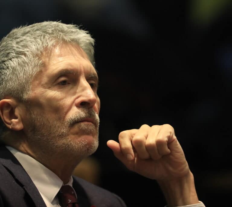 Marlaska y la empatía con "las causas subyacentes"