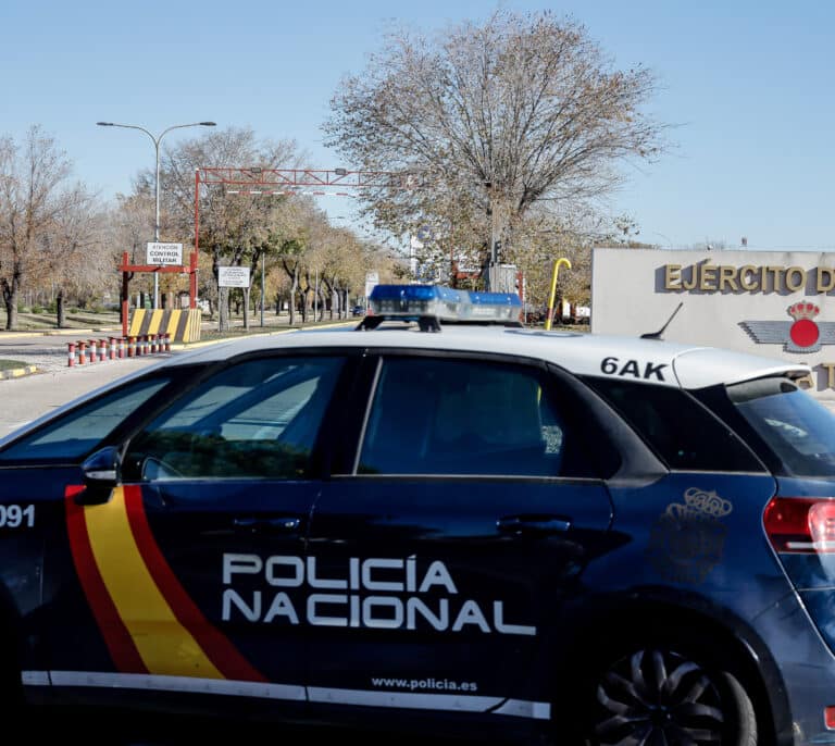 Un alto cargo de Irene Montero provoca una pelea con un policía en Santiago y acaba detenido