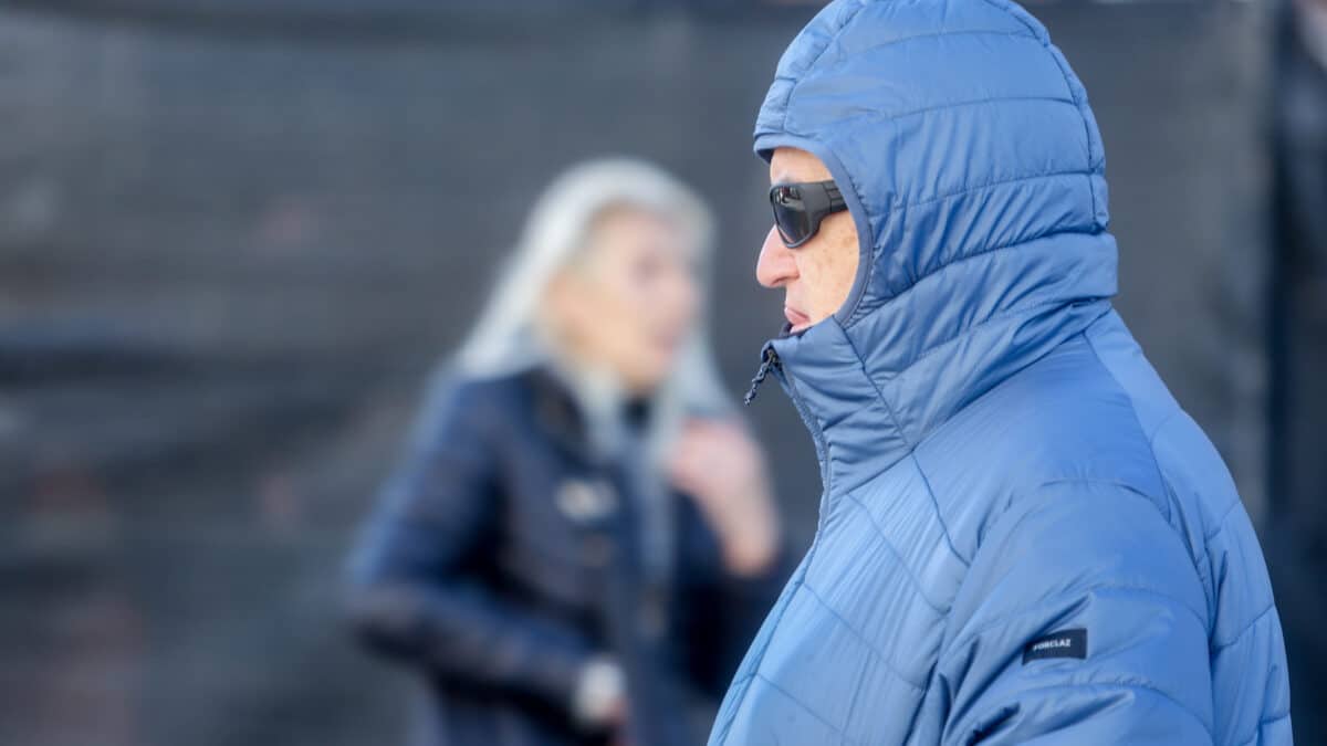 El norte y el este de España en riesgo por nevadas y bajas temperaturas