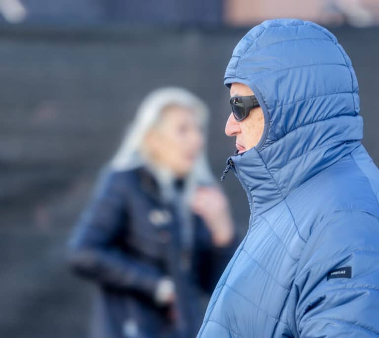 El norte y el este de España en riesgo por nevadas y bajas temperaturas