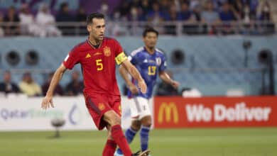 Sergio Busquets se retira de la Selección: "Ha sido un honor"