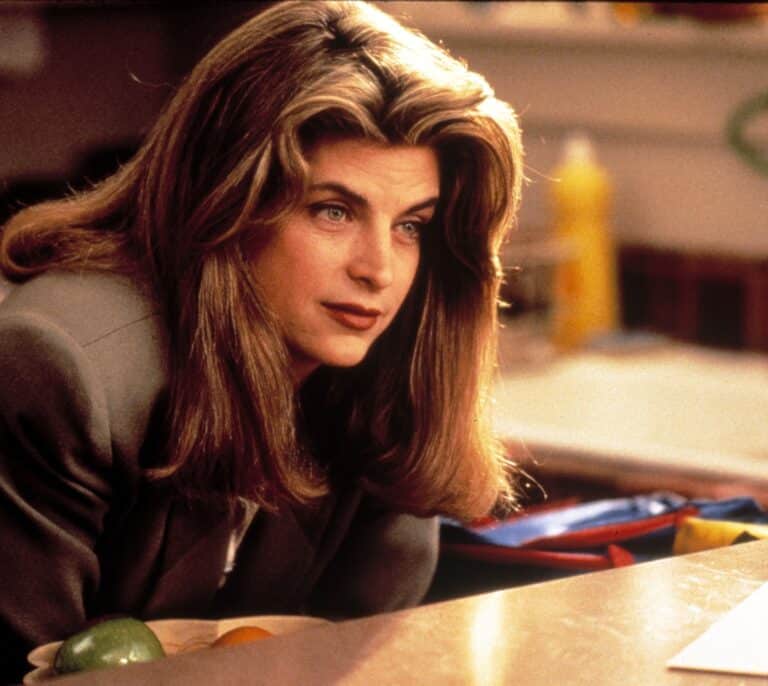 Muere a los 71 años la actriz estadounidense Kirstie Alley