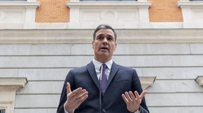 Sánchez agradece a la selección española "su esfuerzo y coraje" en el Mundial de Qatar
