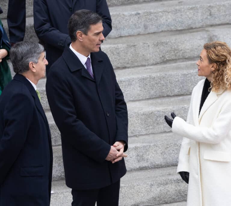 El Gobierno estudia reformas en la ley para forzar el desbloqueo del Constitucional y del CGPJ