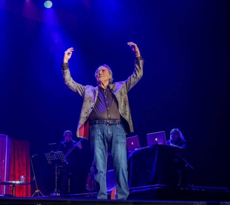 El vicio de cantar de Joan Manuel Serrat