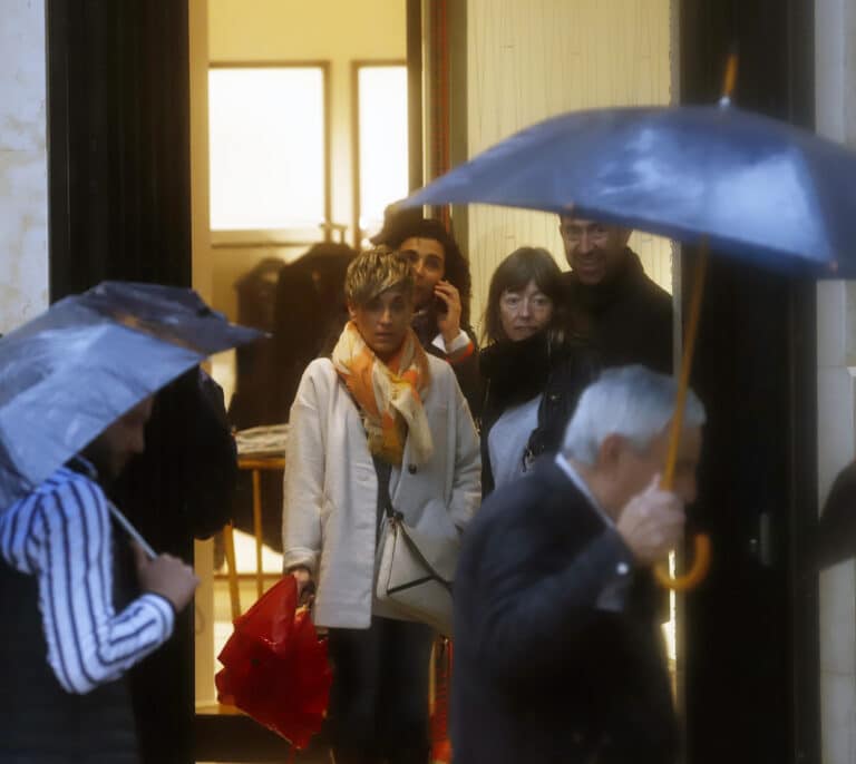 El 'chorro' de borrascas no da tregua: lluvia abundante para toda la semana en toda España