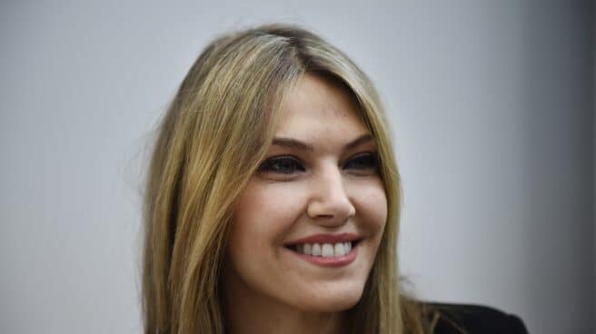 Eva Kaili, eurodiputada y vicepresidenta de la CE Eva Kaili, eurodiputada y vicepresidenta de la CE