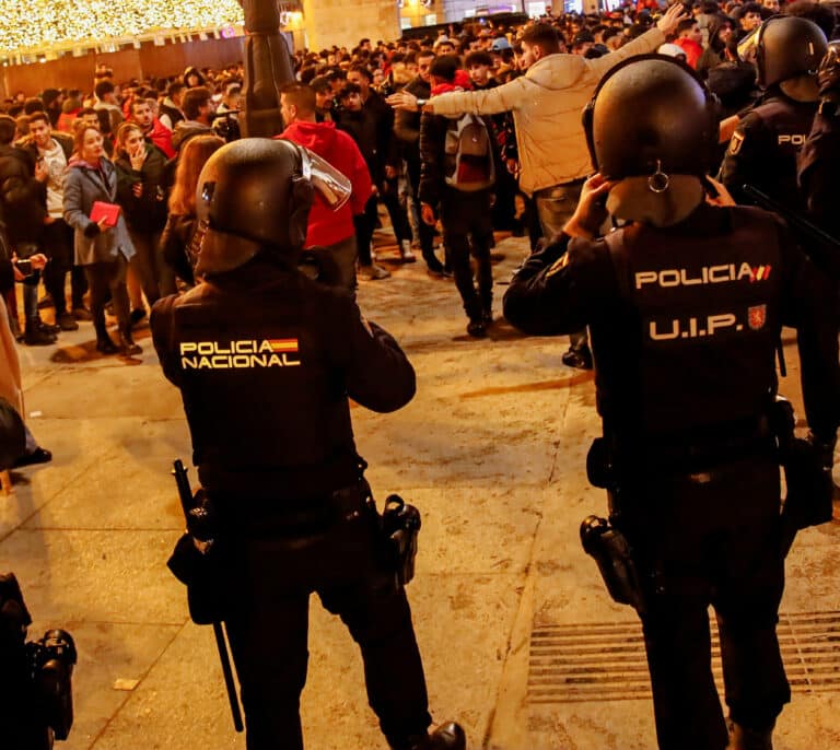 Muere un agente de la Policía Nacional tras dispararse con su propia arma