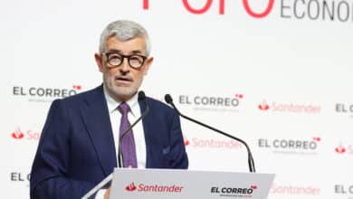 Ángel Rivera, nuevo consejero delegado de Banco Santander en España