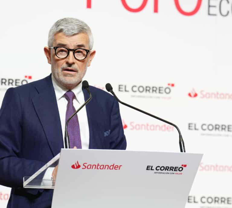 Ángel Rivera, nuevo consejero delegado de Banco Santander en España