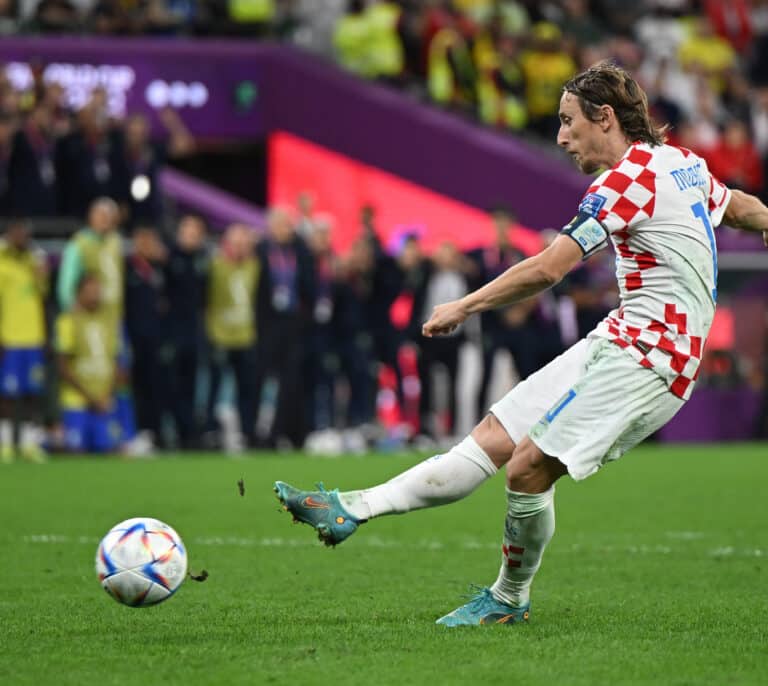 LaLiga es la competición que más futbolistas aporta a las semifinales del Mundial