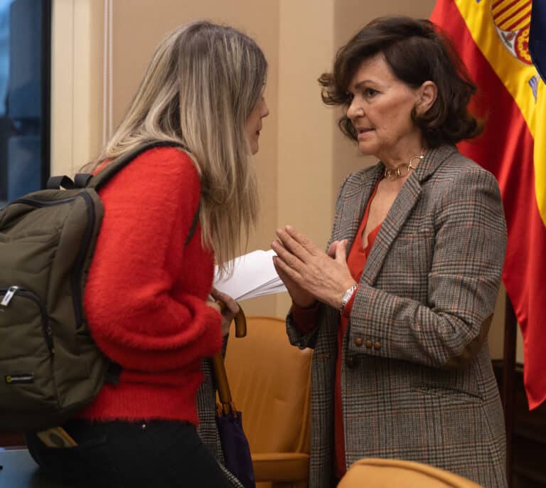 El PSOE no mantendrá sus enmiendas a la Ley Trans en el pleno y confía en que no se rompa la disciplina de voto