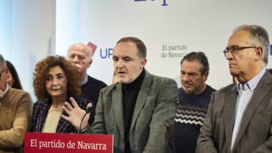 Los 12.000 votos de 'socialistas decepcionados' que busca UPN para gobernar Navarra