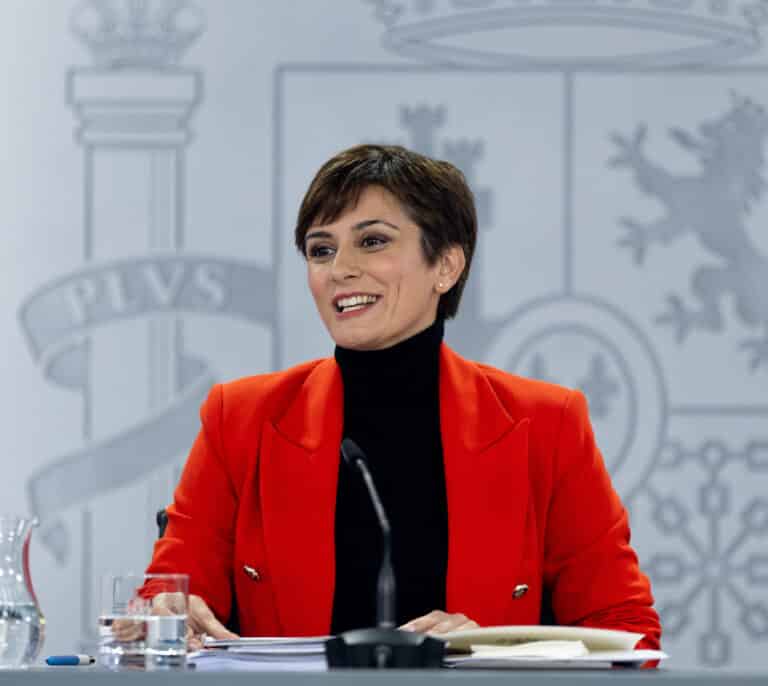 Isabel Rodríguez no descarta cambios en la Ley 'solo sí es sí' y evita reconocer si hay algún error en la norma