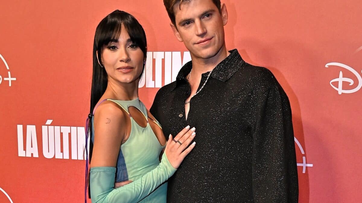 Aitana Ocaña y Miguel Bernardeau, ruptura sorpresa en plena promoción de su serie 'La última'