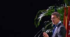 Feijóo pone en valor su origen: "Que una persona del rural aspire a presidente es una de las cosas más democráticas"