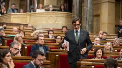 PSC y Junts fuerzan la prórroga presupuestaria y mantienen la presión sobre ERC